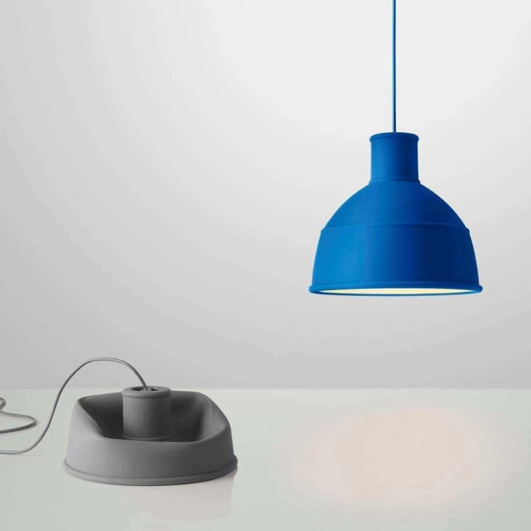 Suspension UNFOLD Gris foncé MUUTO