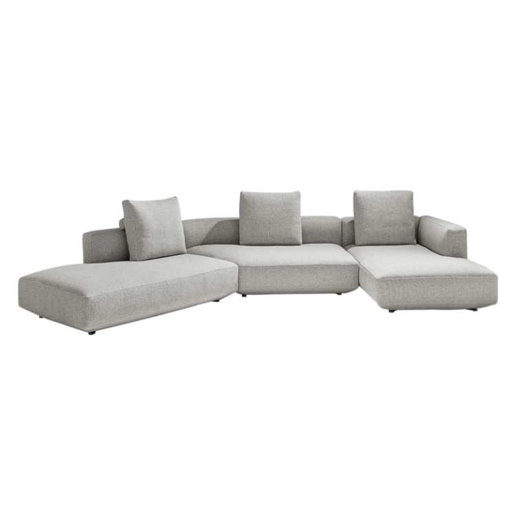 Canapé PIANOALTO Trama 32453 ZANOTTA