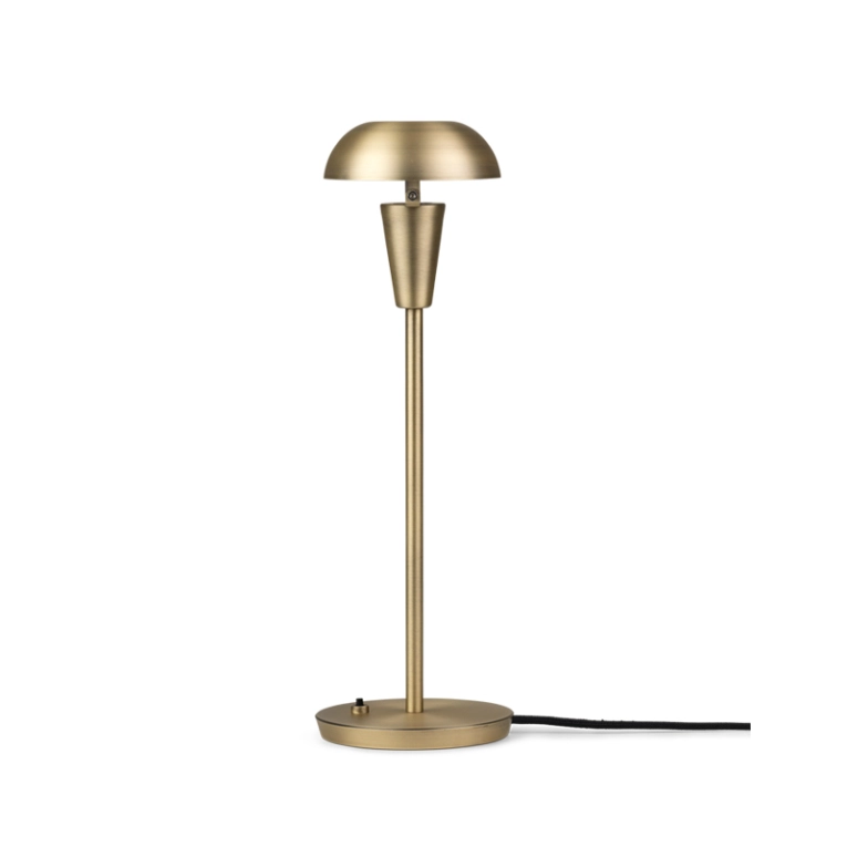 Lampe à poser TINY Laiton FERM LIVING
