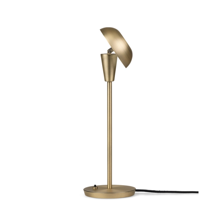 Lampe à poser TINY Laiton FERM LIVING