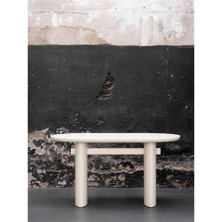 Console TORII LOVE Ivoire brillant TACCHINI