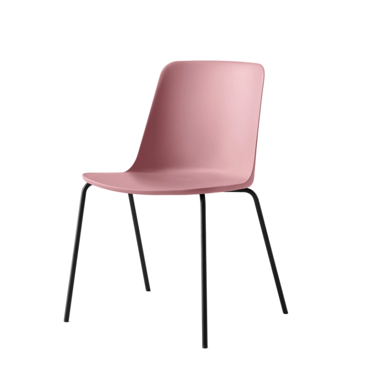 Chaise RELY HW65 Rose AND TRADITION