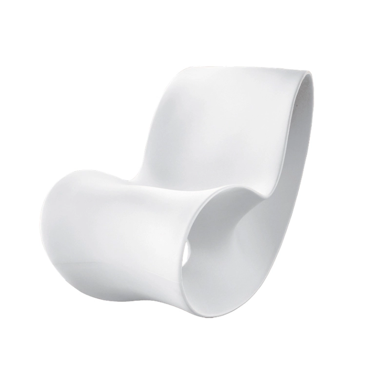 Fauteuil VOIDO Blanc MAGIS