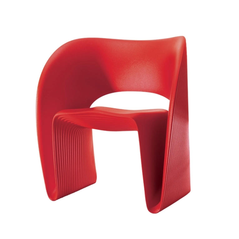 Fauteuil RAVIOLO Rouge MAGIS