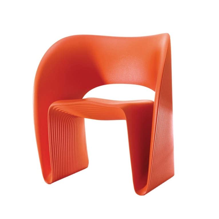 Fauteuil RAVIOLO Orange MAGIS