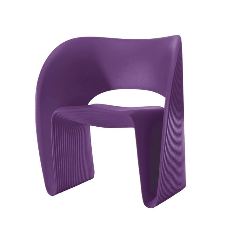 Fauteuil RAVIOLO Violet MAGIS