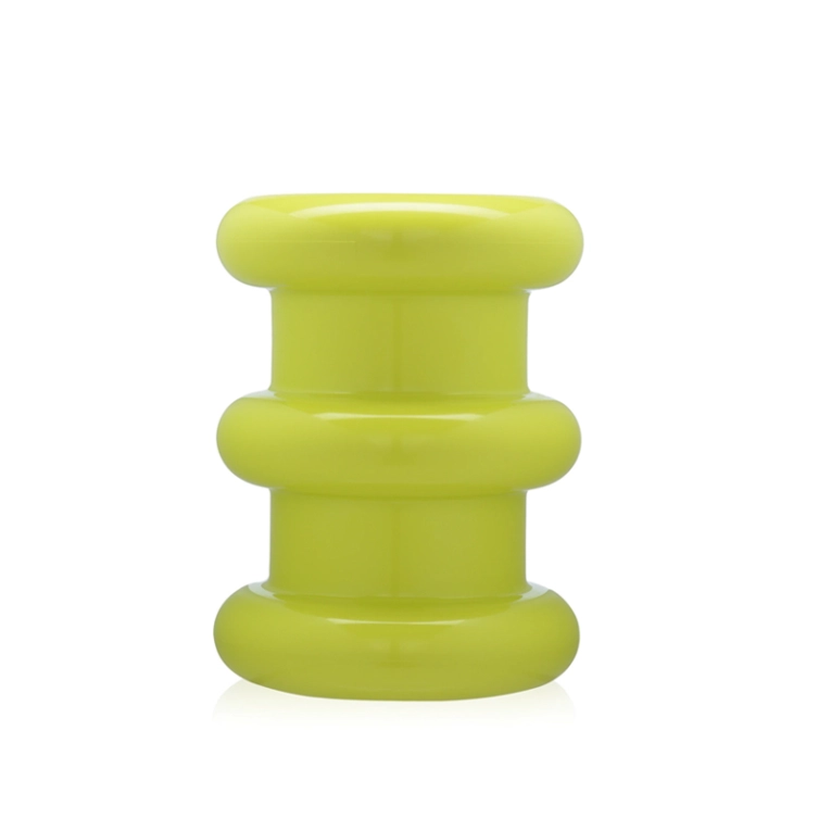 Tabouret PILASTRO Vert KARTELL