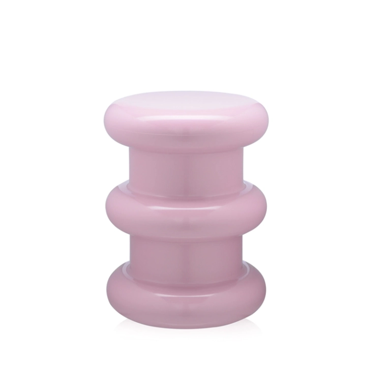 Tabouret PILASTRO Rose KARTELL