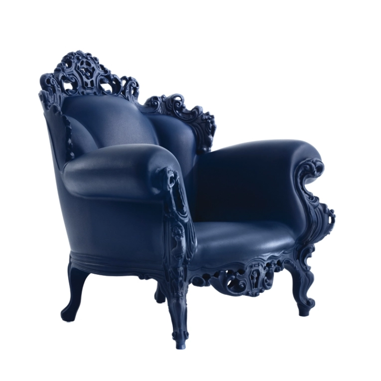Fauteuil MAGIS PROUST Bleu MAGIS