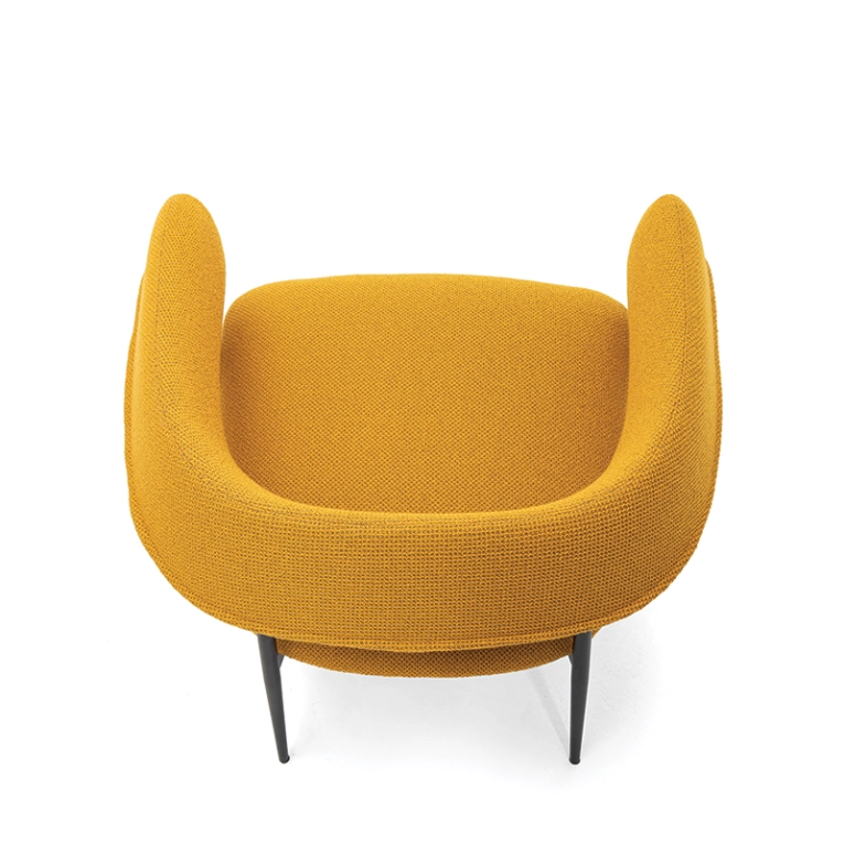 Fauteuil NENA Tocco 32015 ZANOTTA