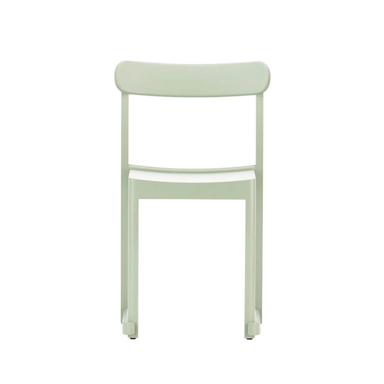Chaise ATELIER Hêtre vert pâle ARTEK