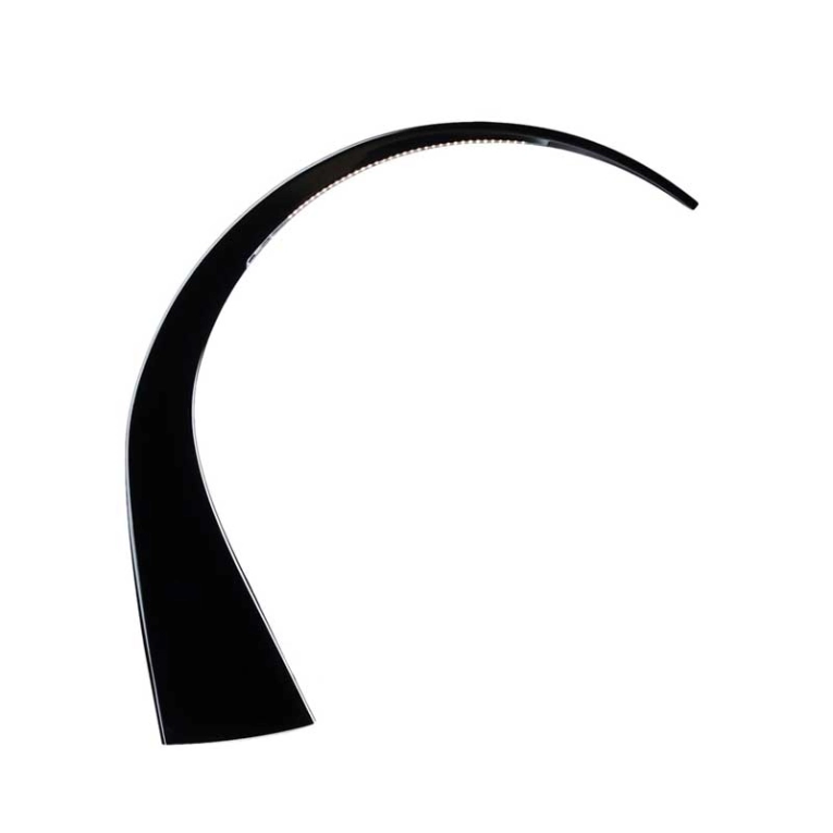 Lampe à poser TAJ Noir brillant KARTELL