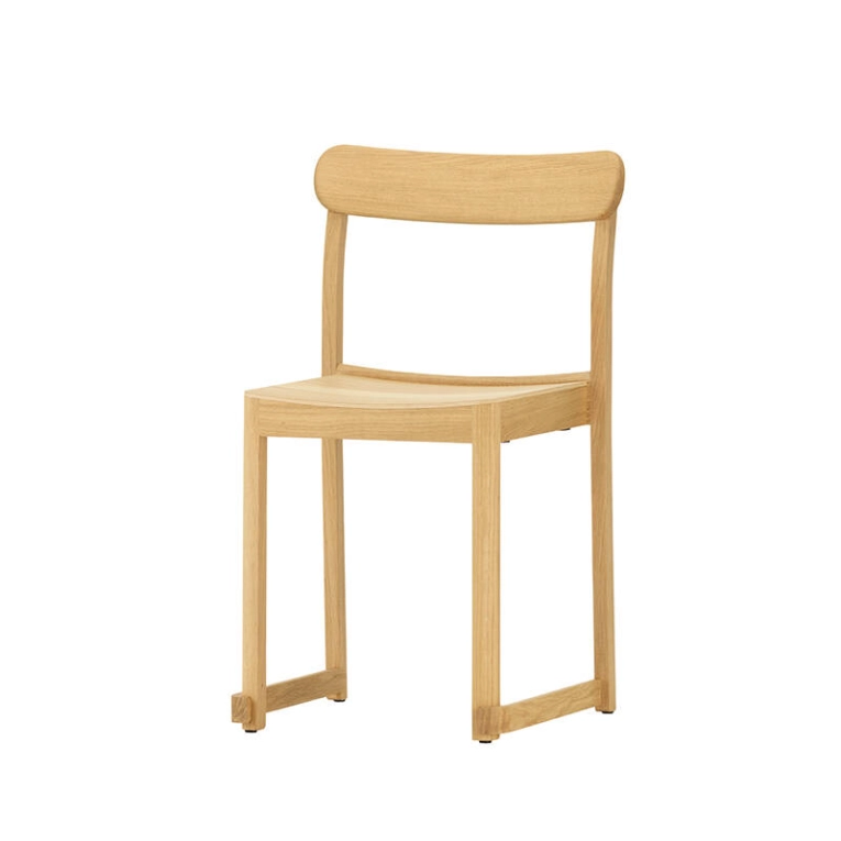 Chaise ATELIER Chêne ARTEK
