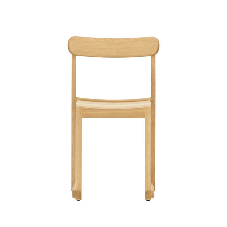 Chaise ATELIER Chêne ARTEK