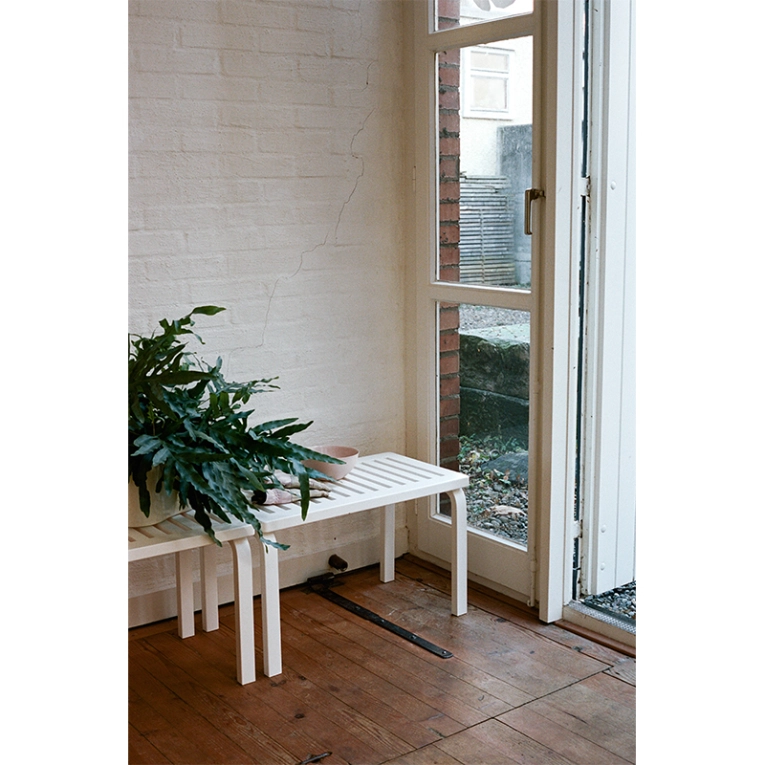 Banc 153 Blanc ARTEK