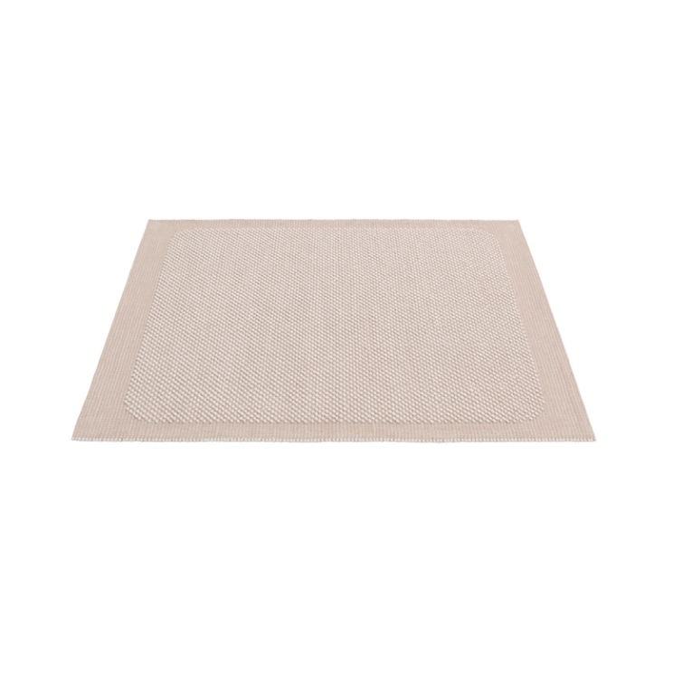 Tapis Tapis PEBBLE Rose pâle MUUTO