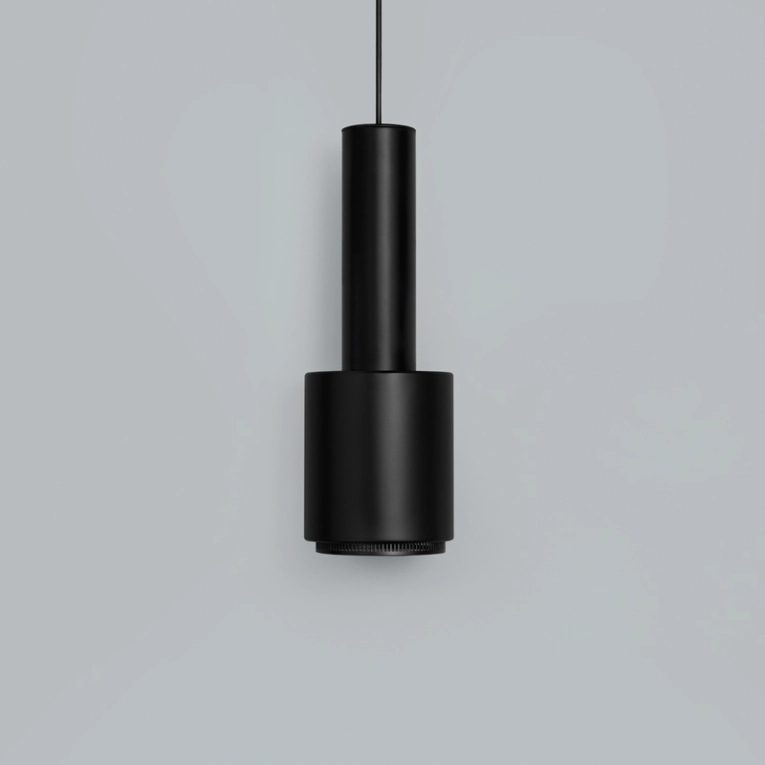 Suspension A110 HAND GRENADE Noir ARTEK
