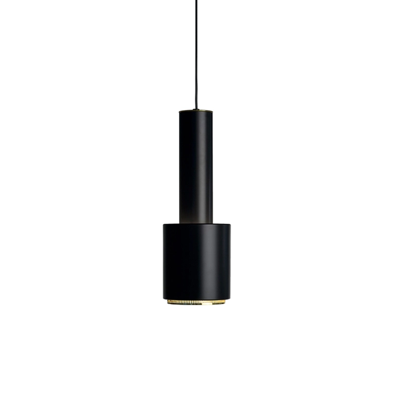 Suspension A110 HAND GRENADE Noir/ laiton ARTEK