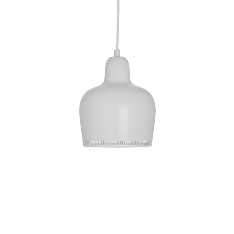 Suspension A330S GOLDEN BELL Blanc ARTEK