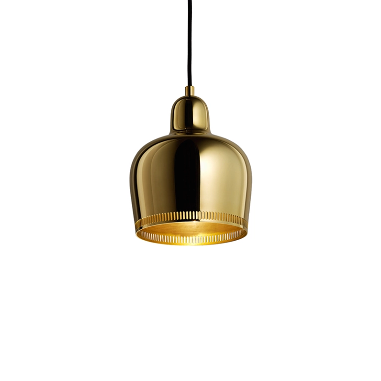 Suspension A330S GOLDEN BELL Laiton ARTEK