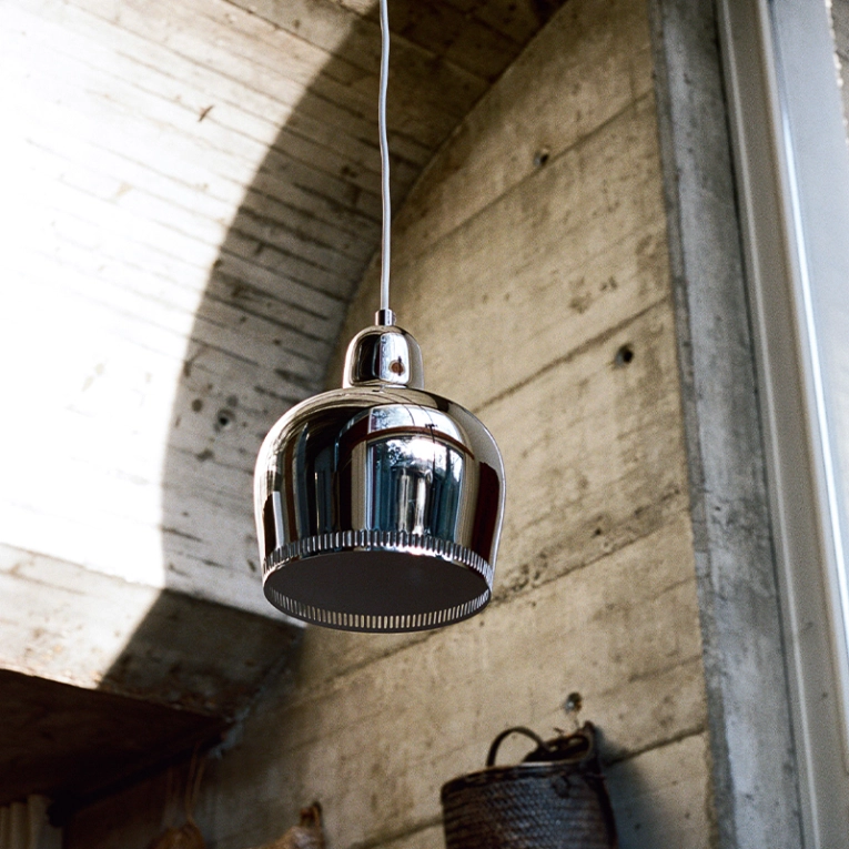 Suspension A330S GOLDEN BELL Chrome ARTEK