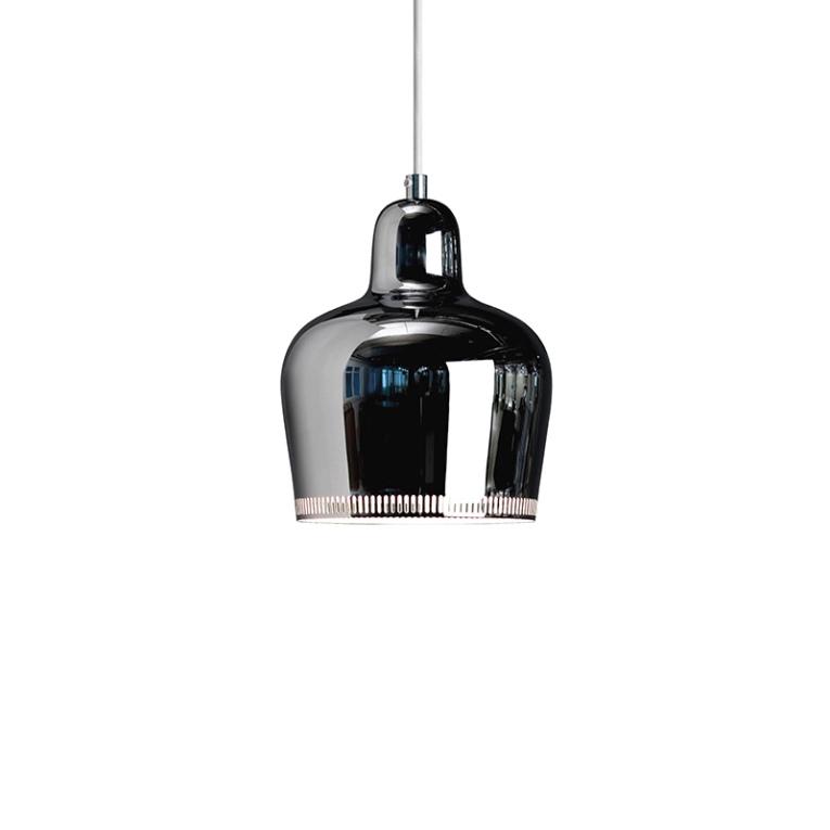 Suspension A330S GOLDEN BELL Chrome ARTEK