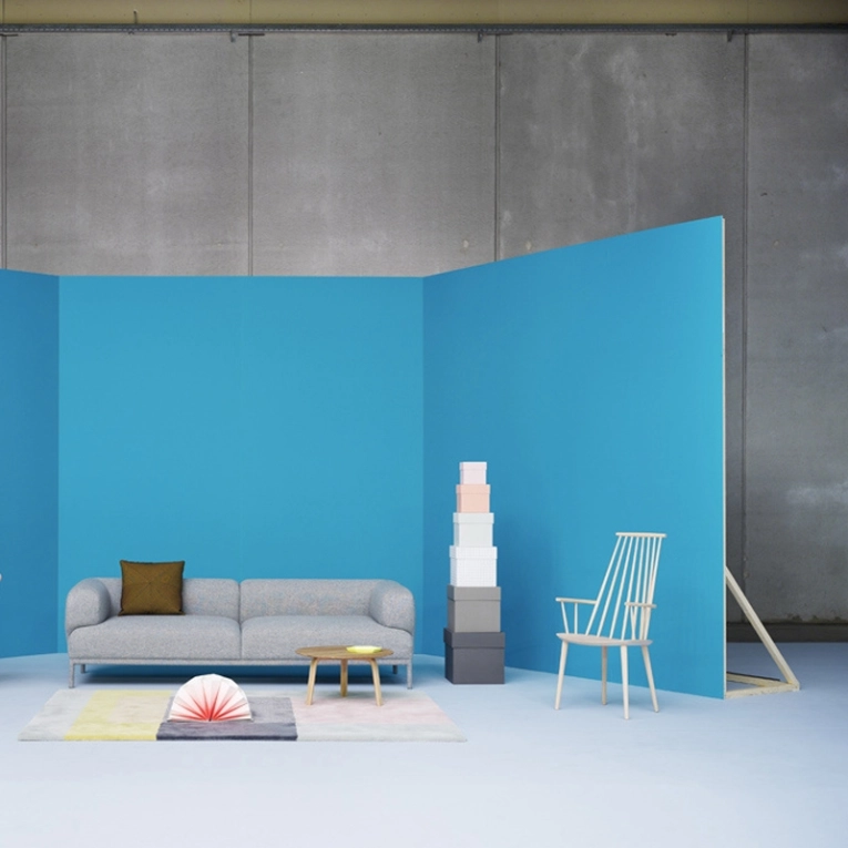 Table basse BELLA COFFEE TABLE Chêne HAY