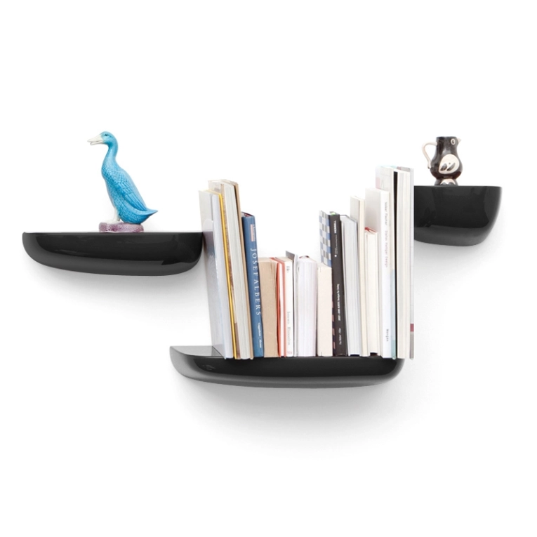 Etagère CORNICHE Noir VITRA