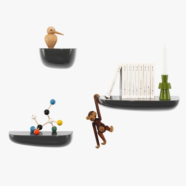 Etagère CORNICHE Gris VITRA