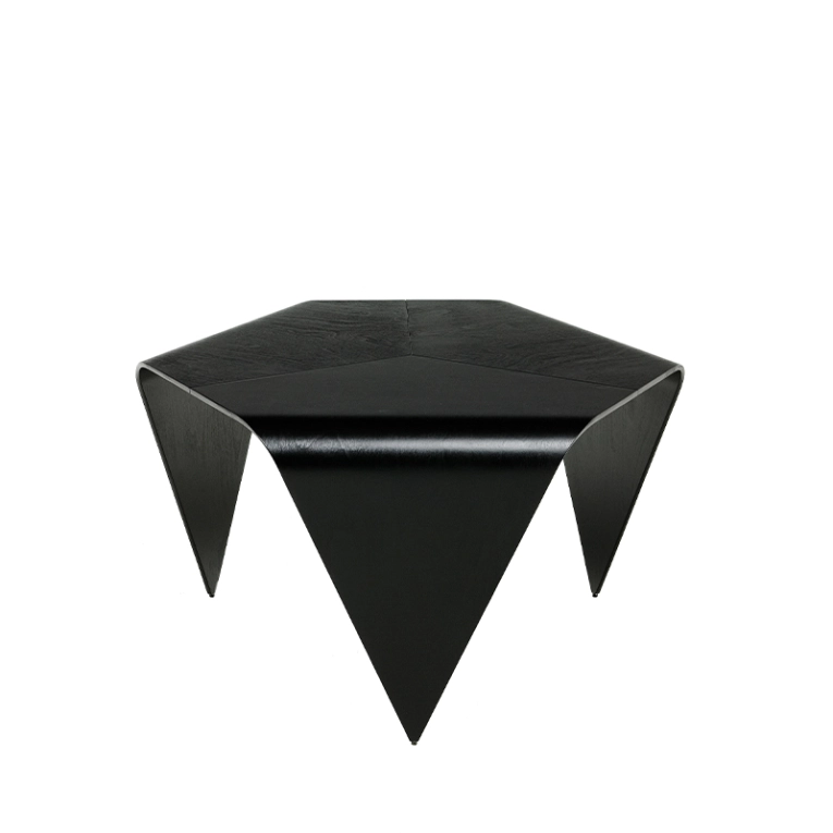 Table basse TRIENNA Noir ARTEK