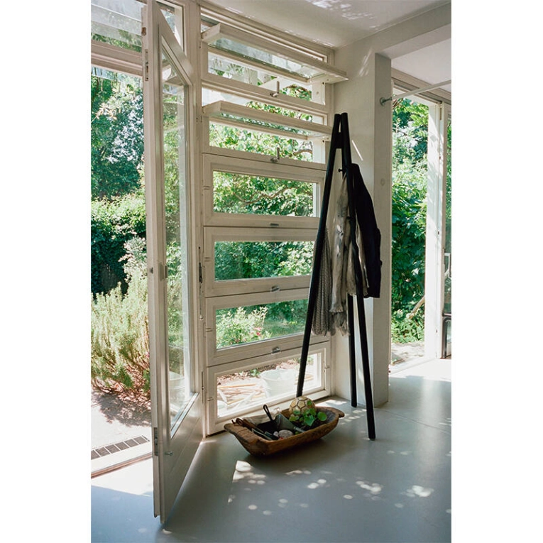 Porte-manteau Portemanteau KIILA STAND Noir ARTEK