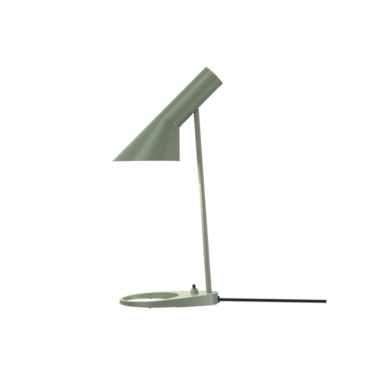 Lampe à poser AJ MINI TABLE Bleu pétrole clair LOUIS POULSEN