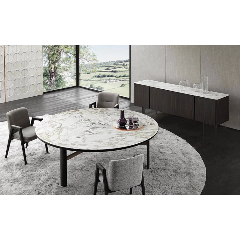 Table DAN ronde MINOTTI