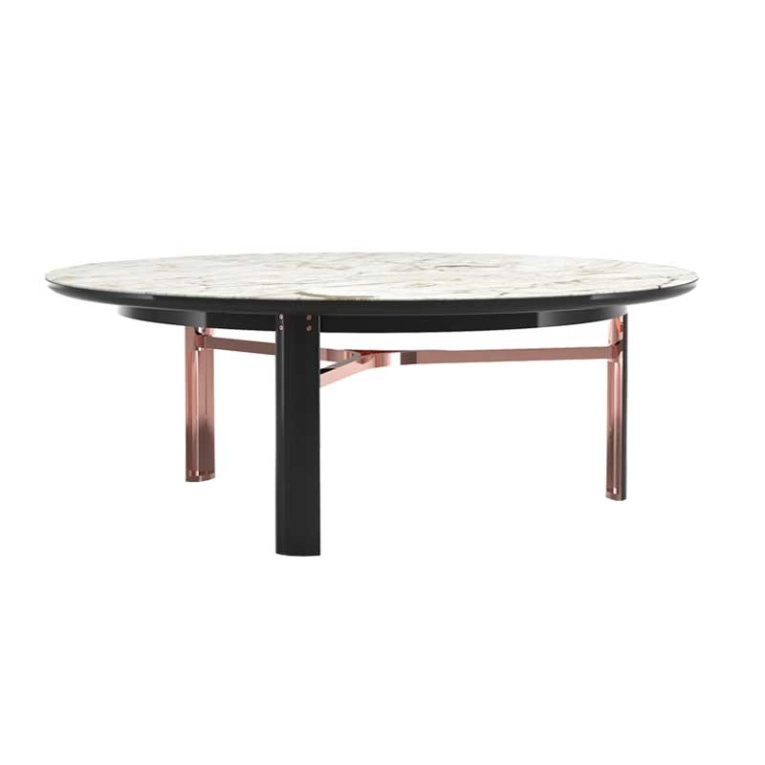 Table DAN ronde MINOTTI