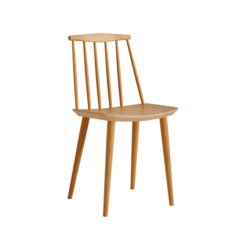 Chaise J77 Chêne huilé HAY