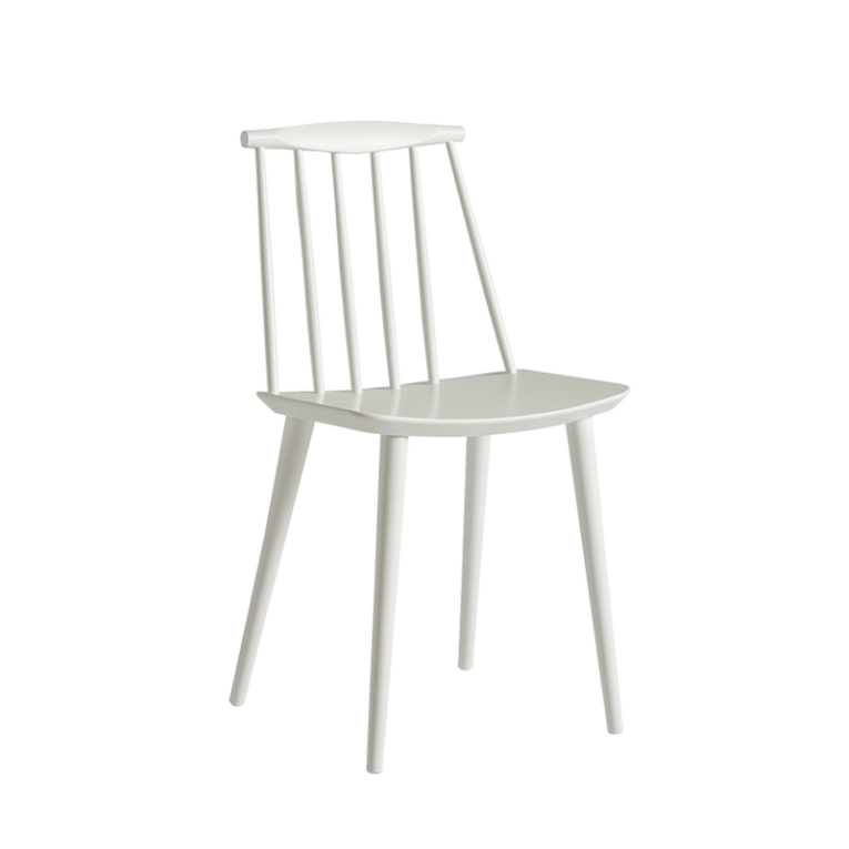 Chaise J77 Blanc HAY