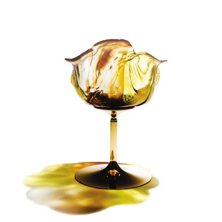 Chaise ELLA GOLD EDRA