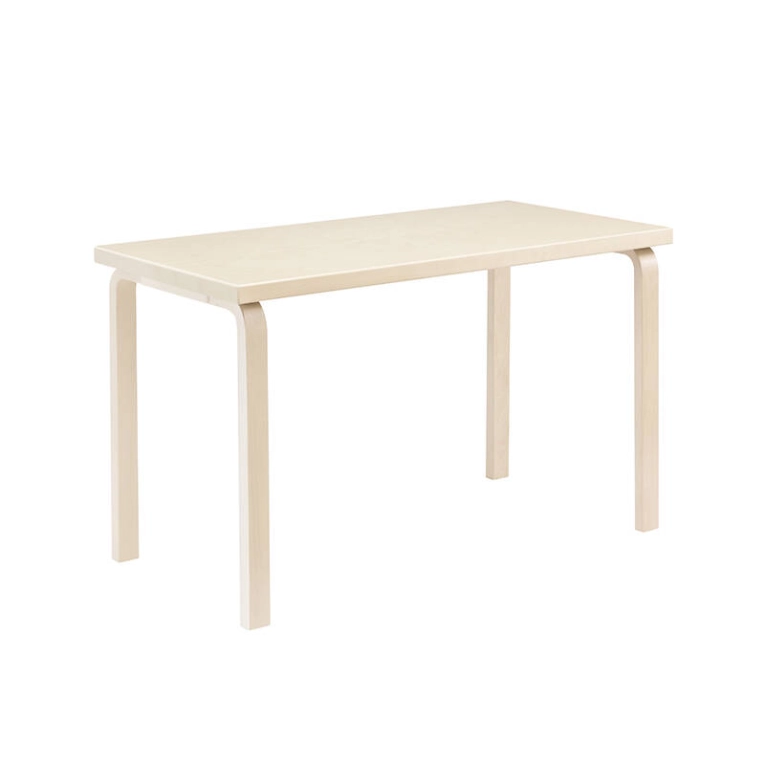 Table AALTO 80A Bouleau ARTEK