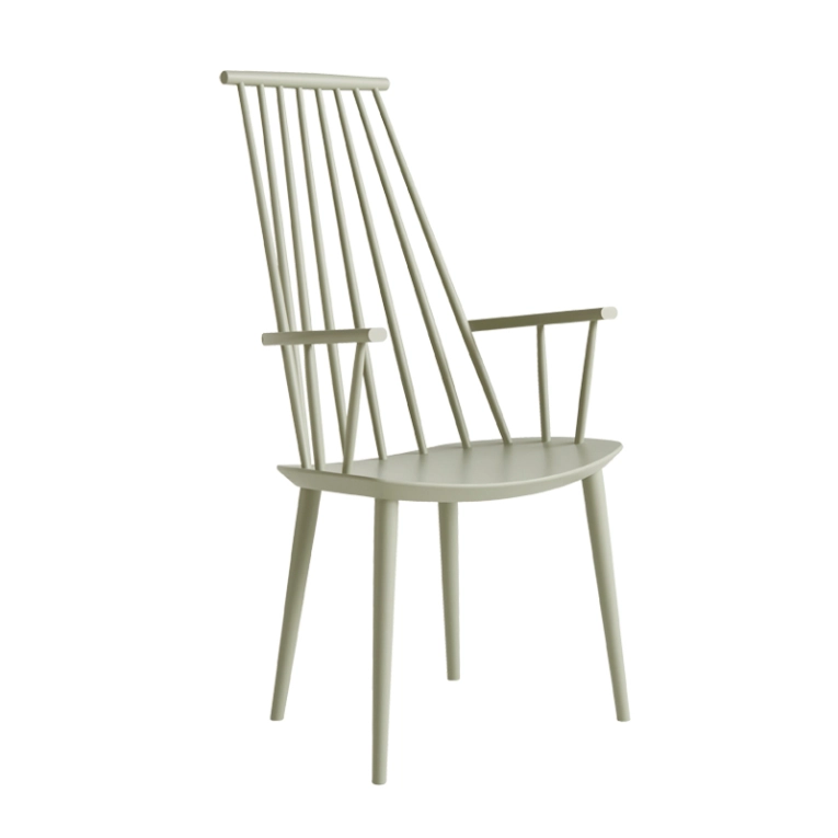 Chaise J110 Vert sauge HAY