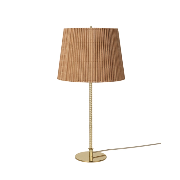 Lampe à poser 9205 Bambou GUBI