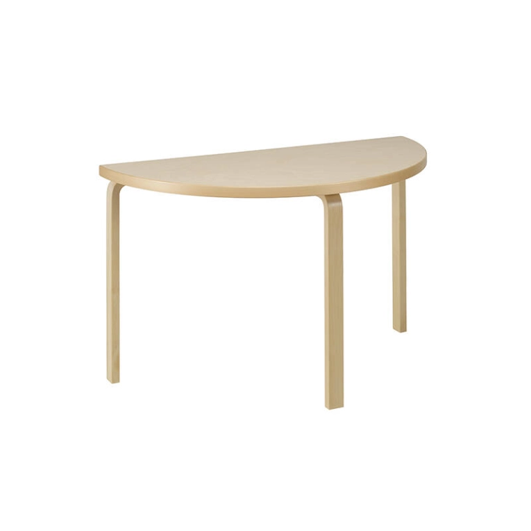 Table AALTO 95 Bouleau ARTEK