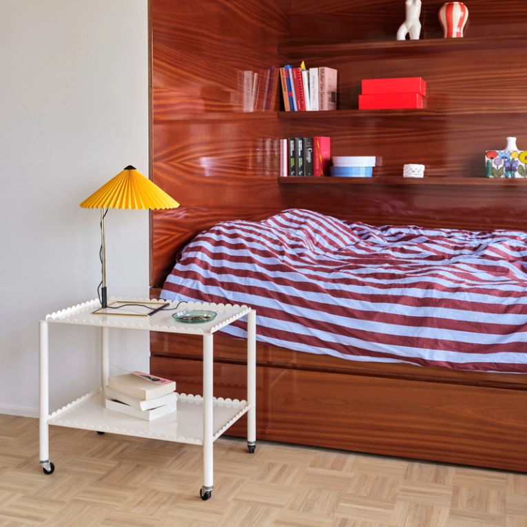 Desserte ARCS LOW Coquille d'oeuf HAY