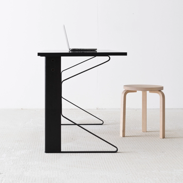 Bureau KAARI Noir ARTEK