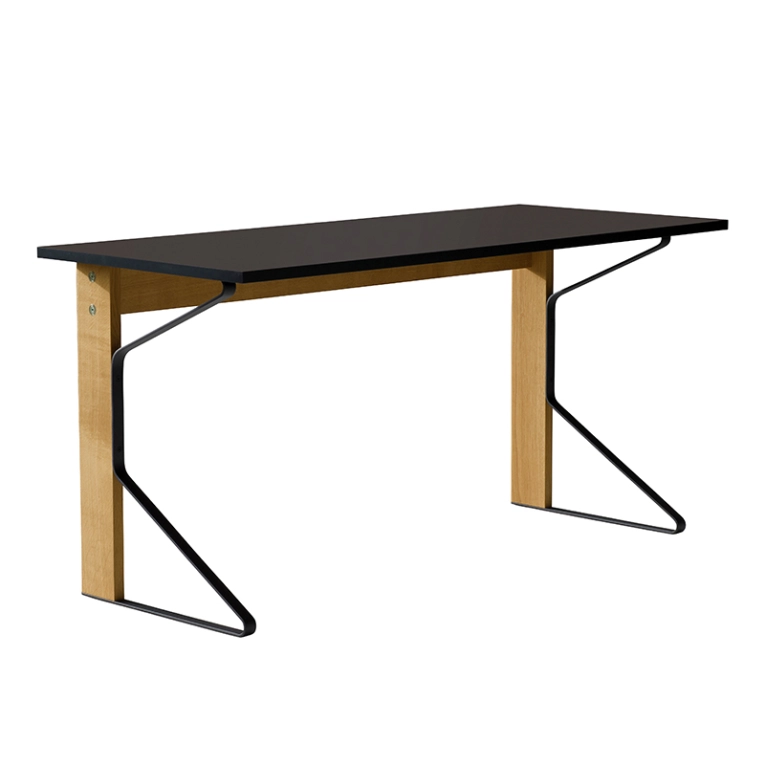 Bureau KAARI Chêne/ Noir ARTEK