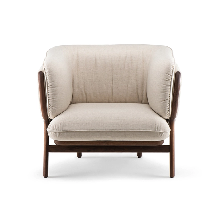 Fauteuil STANLEY Tissu Sunniva 811 DE LA ESPADA