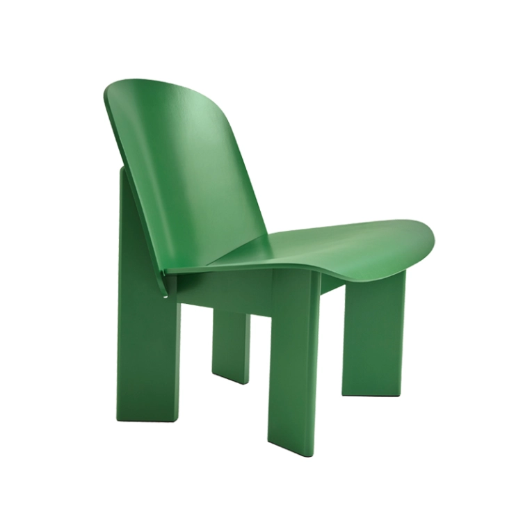 Fauteuil CHISEL Vert HAY