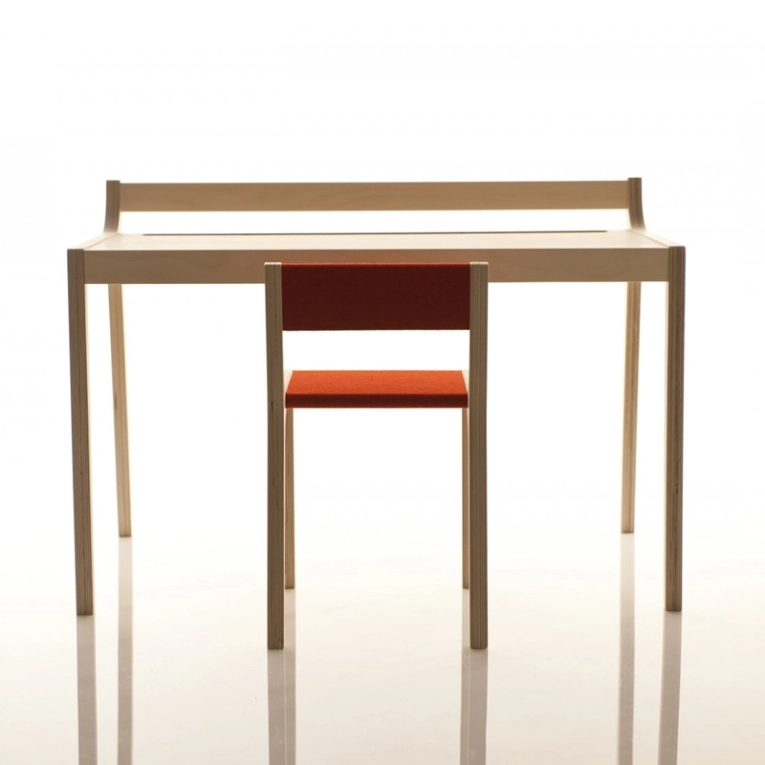 Bureau enfant Bureau AFRA Feutre gris SIRCH