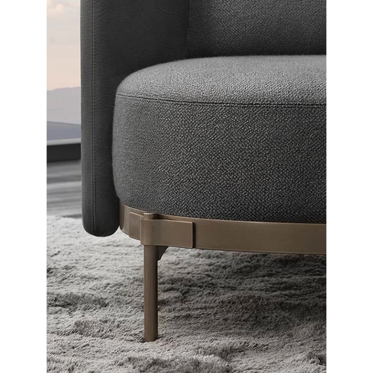 Fauteuil TAPE BERGÈRE MINOTTI