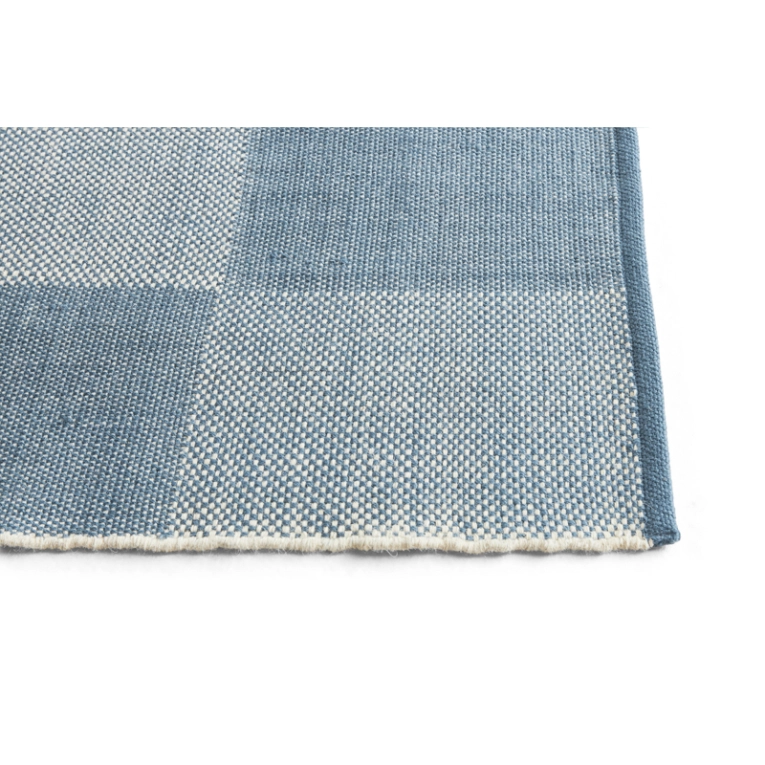 Tapis Tapis CHECK S Bleu clair HAY