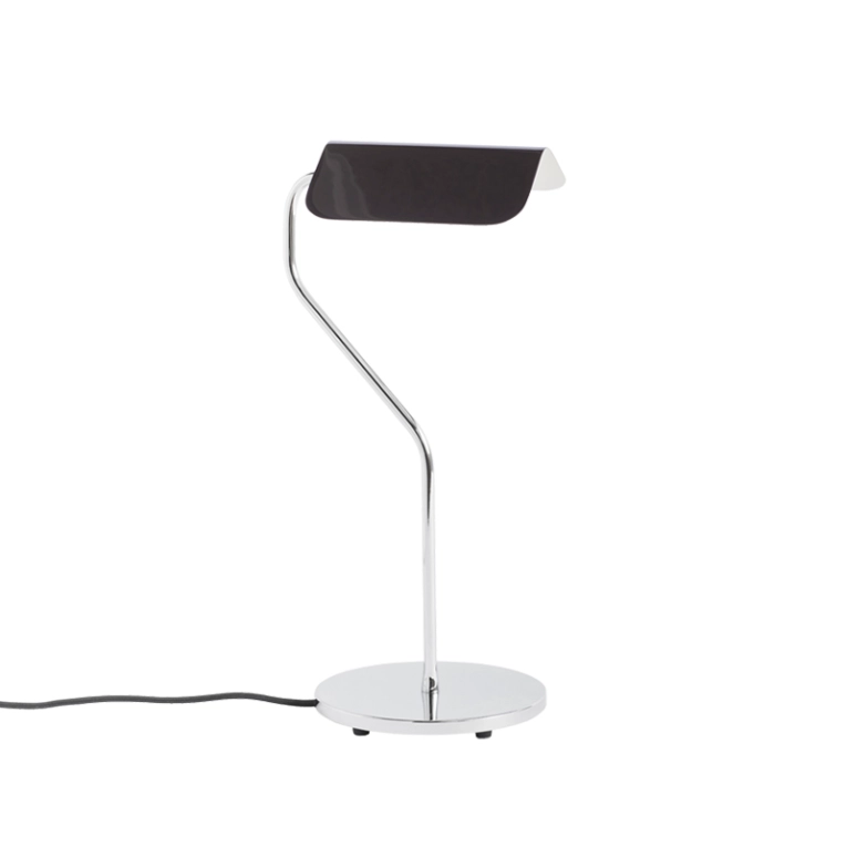 Lampe à poser APEX Noir HAY